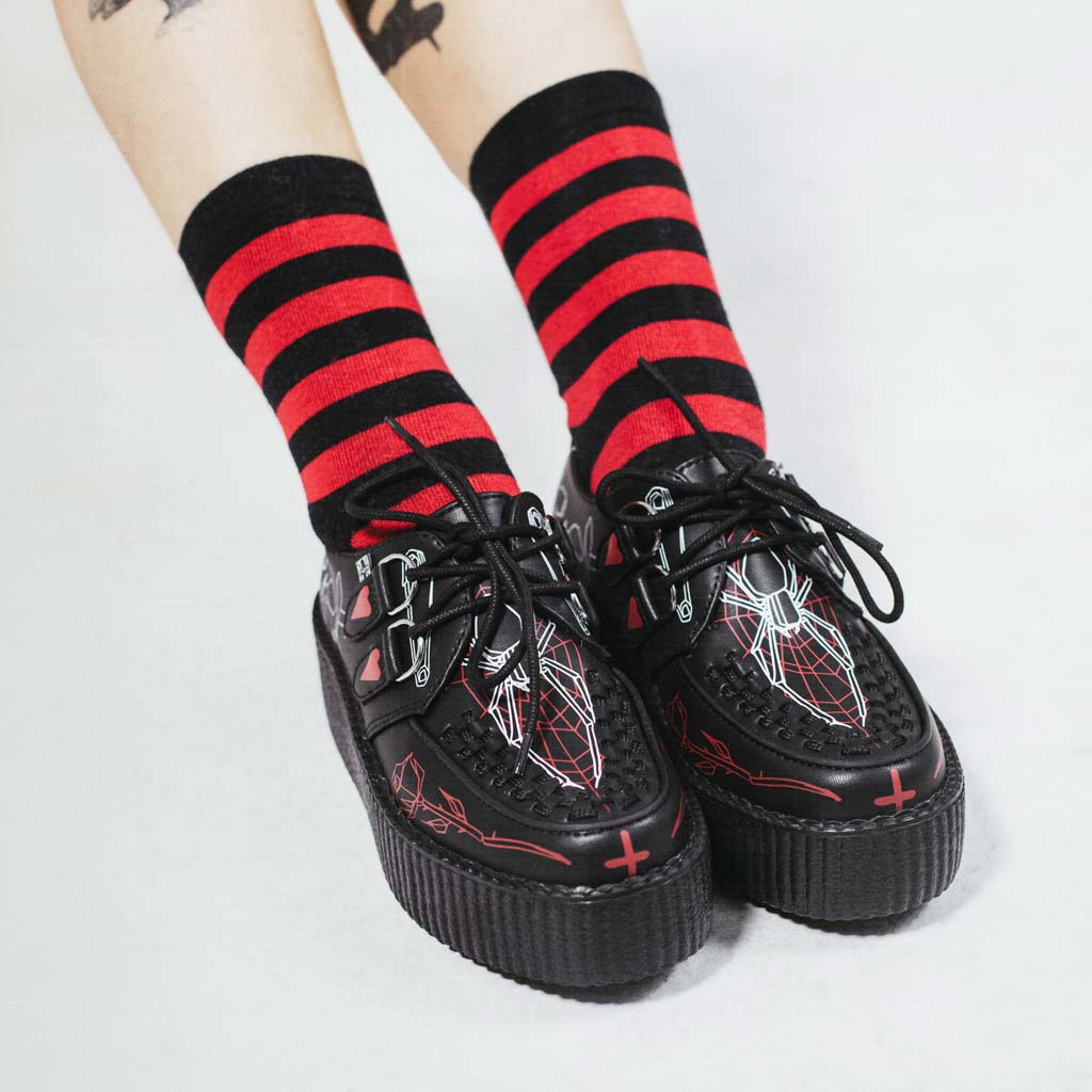 TUK Shoes Eliza Sidney X T.U.K. Creeper