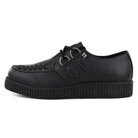 Viva Low Creeper Black TUKskin™