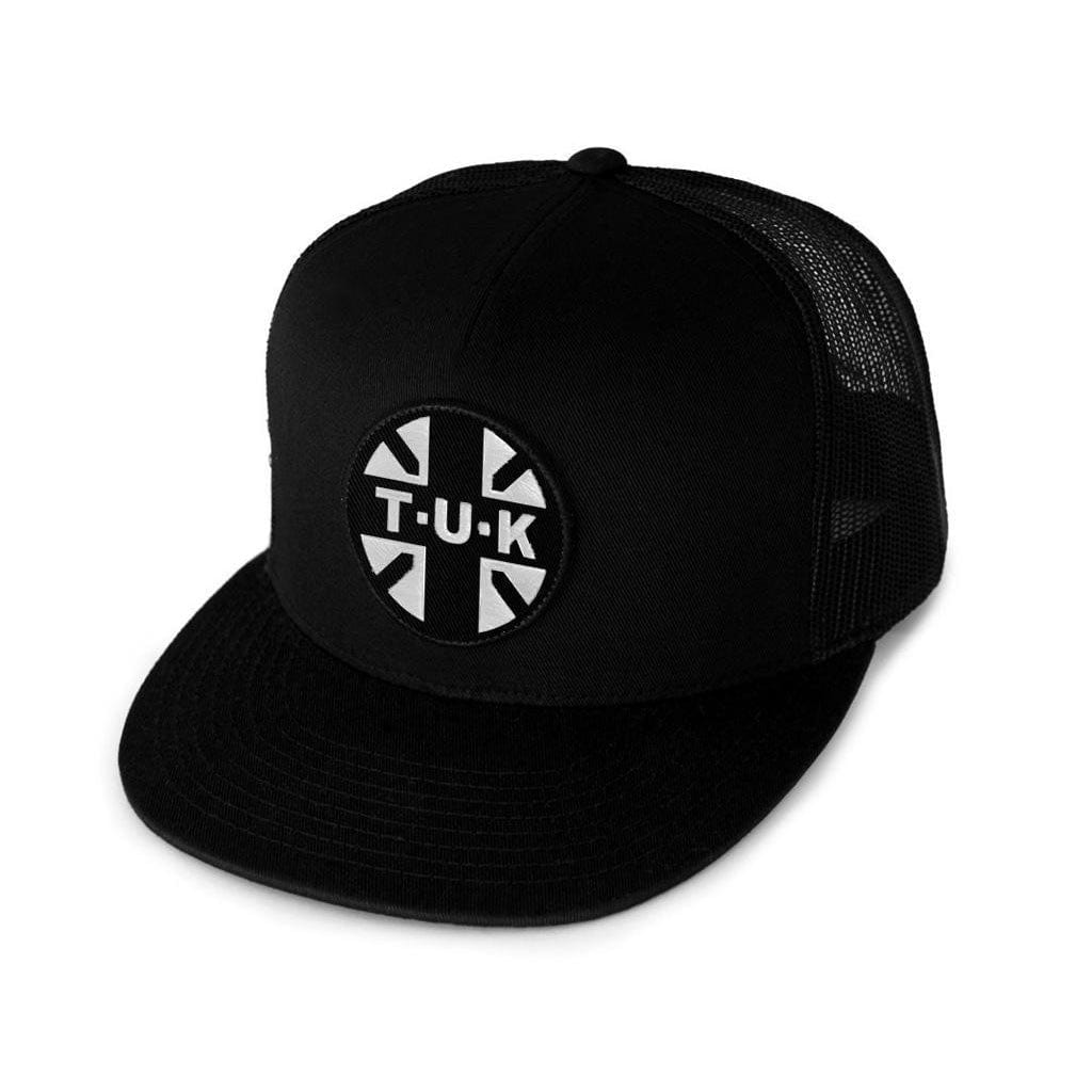 TUK Shoes T.U.K. Logo Trucker Hat