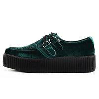 Viva High Creeper Emerald Velvet