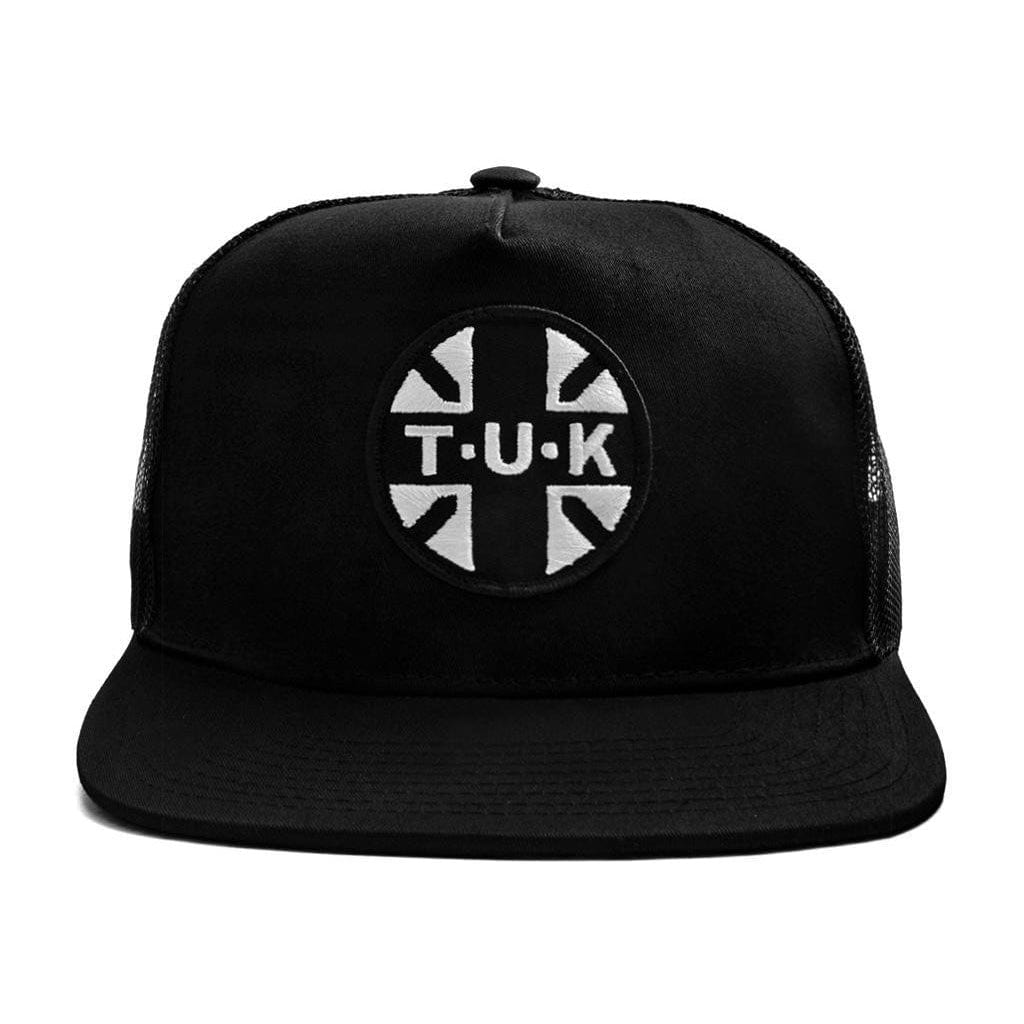 TUK Shoes T.U.K. Logo Trucker Hat