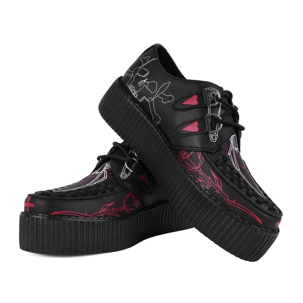 TUK Shoes Eliza Sidney X T.U.K. Creeper