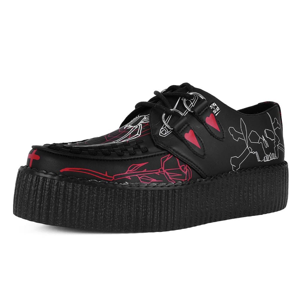 TUK Shoes Eliza Sidney X T.U.K. Creeper