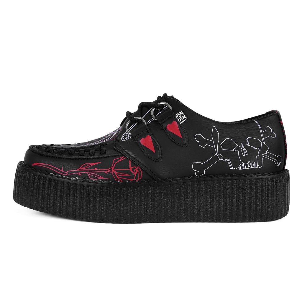 TUK Shoes Eliza Sidney X T.U.K. Creeper